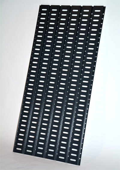 M&auml;anderprofil, individualgelocht