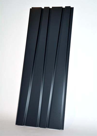 M&auml;anderprofil, konisch