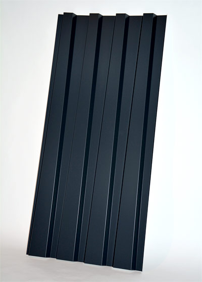 Trapezprofil, konisch