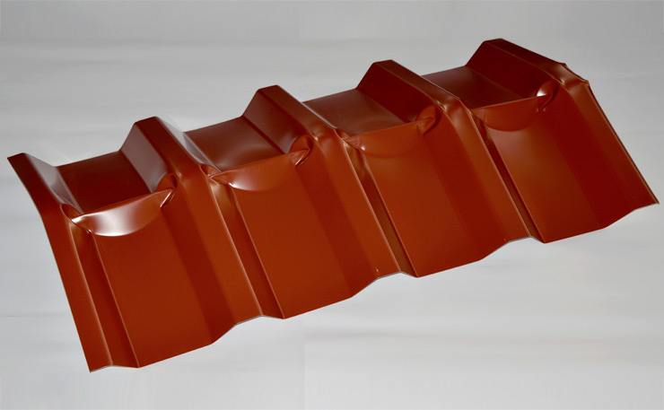 Firstkappe f&uuml;r TR35/207