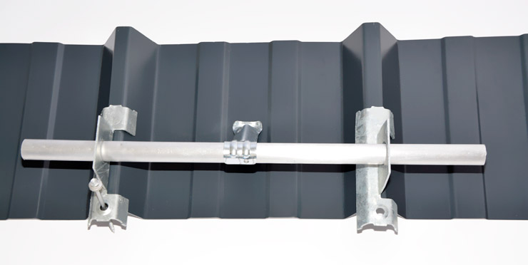 Schneeschutz Eisf&auml;nger